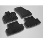 Koberce Textilní AZ AUTO DESIGN Standard Škoda Karoq 2017 | Zboží Auto