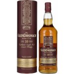 Glendronach Forgue 10y 43% 1 l (tuba) – Zboží Mobilmania