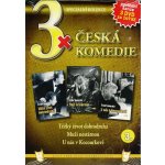 Česká komedie 3. DVD