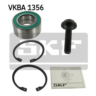 Sada ložiska kola SKF VKBA 1356 (VKBA1356) | Zboží Auto