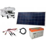 Goowei Energy OTD100 100Ah 12V Victron Energy 115Wp / 12V – Zboží Mobilmania