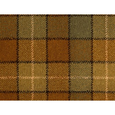 Gaskell Mackay Tartan Rustic Plaid Axminster Mix metráž 4m – Zboží Mobilmania