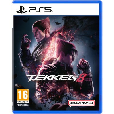 Tekken 8 (Collector's Edition) – Zbozi.Blesk.cz