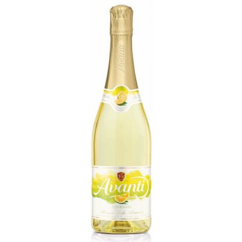 Avanti Citruzo 9% 0,75 l (holá láhev)