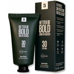 Better Be Bold Sun of A Beach ochranný opalovací krém na holou hlavu a pleť 50 ml – Zboží Dáma