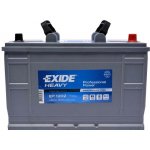 Exide Professional Power 12V 120Ah 870A EF1202 – Zboží Mobilmania