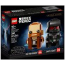 LEGO® BrickHeadz 40547 Obi-Wan Kenobi a Darth Vader