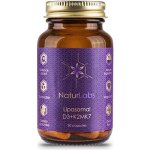 NaturLabs Vitamín D3 a K2 v lipozomální formě 30 kapslí – Hledejceny.cz