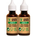 Dokonalá Láska 01 pro zdravé zuby a dásně při poruchách trávení 100 ml – Sleviste.cz
