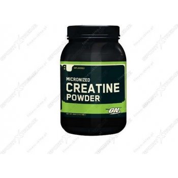 Optimum Nutrition Creatine Powder 600 g