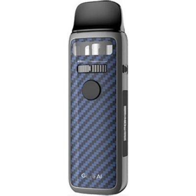 VOOPOO VINCI 3 50W grip 1800mAh - Carbon Fiber Blue 1ks – Hledejceny.cz