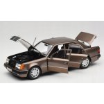 Mercedes-Benz 230E W124 1990 NOREV 1:18 – Zboží Dáma