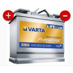 Varta Professional Starter 12V 75Ah 420A 812 071 000 – Zboží Mobilmania