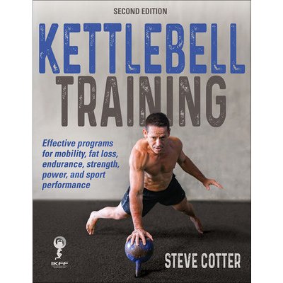 Kettlebell Training Cotter StevePaperback