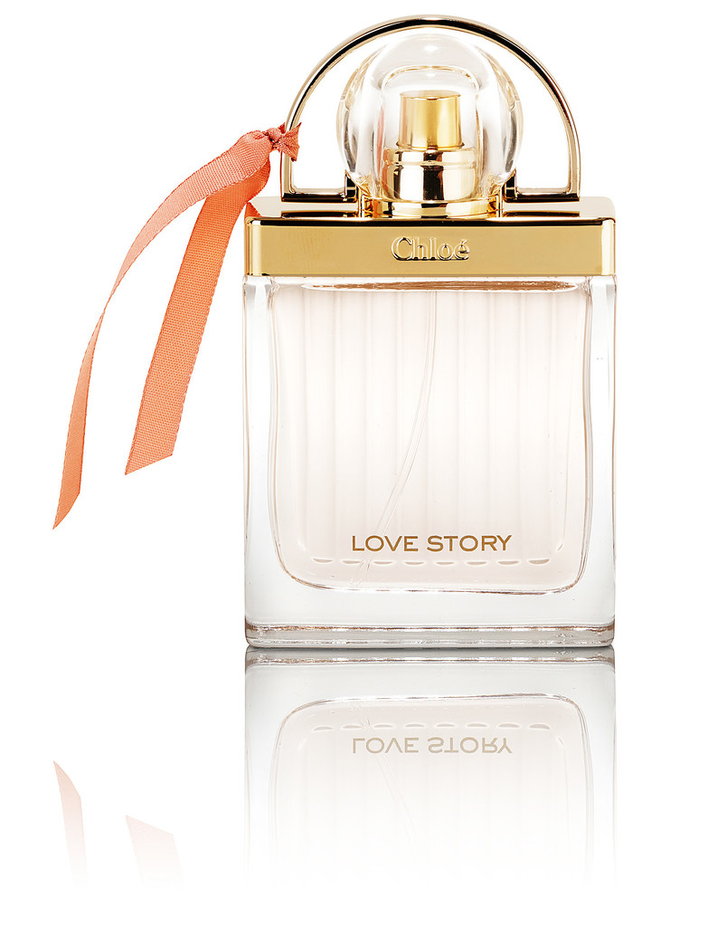 Chloé Love Story toaletní voda dámská 75 ml