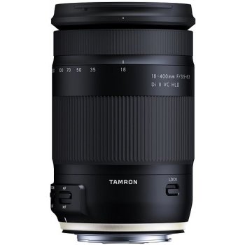 Tamron 18-400mm f/3.5-6.3 Di II VC HLD Canon EF