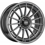 OZ SUPERTURISMO AERO 9x20 5x130 ET54 star graphite – Sleviste.cz