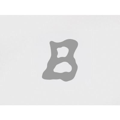 papelote Reflexní samolepka Monogram Varianta: B – Hledejceny.cz
