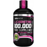 BioTech USA L-Carnitine 100000 500 ml – Hledejceny.cz