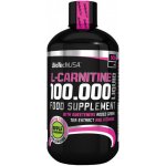 BioTech USA L-Carnitine 100000 500 ml – Zbozi.Blesk.cz