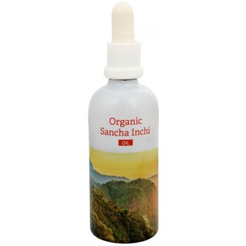 Energy Organic Sacha Inchi oil 100 ml