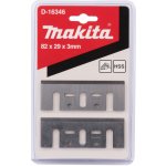 Makita D-16346 nože HSS pár 82mm=oldA-83571, A-82921 – Hledejceny.cz