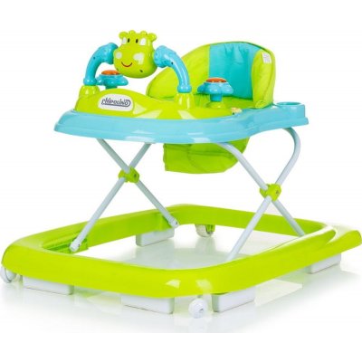 Chipolino Chodítko interaktivní Little Cow Blue Green – Zboží Mobilmania