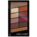 Wet n Wild Color Icon 10 Pan paletka deseti očních stínů Rosé In The Air 8,5 g – Sleviste.cz
