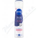 Nivea Antiperspirant ve spreji Derma Control Natural Tone 150 ml – Zboží Dáma
