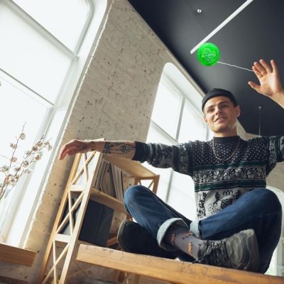 Alldoro Yoyo s led diodami – Hledejceny.cz
