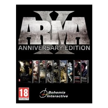 ArmA X: Anniversary Edition