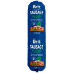 Brit Premium Sausage Turkey & Peas 0,8 kg – Hledejceny.cz