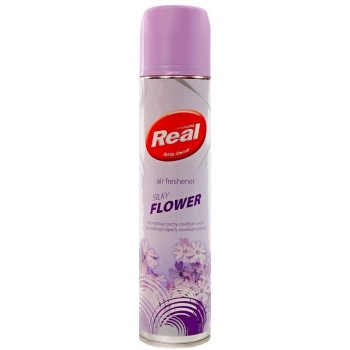 Real Květiny spray osvěžovač vzduchu 300 ml