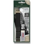 Faber-Castell Kreslící sada Pitt Graphite Matt – Hledejceny.cz