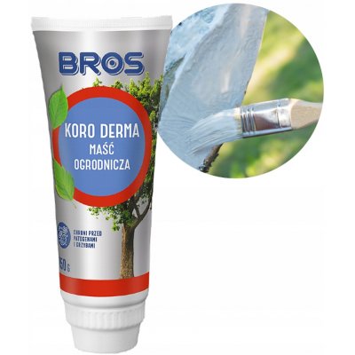 BROS mast pro stromy a keře 150 g – Zboží Dáma