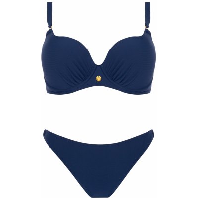 Self dámské dvoudílné plavky Panama5 dark blue – Zboží Mobilmania
