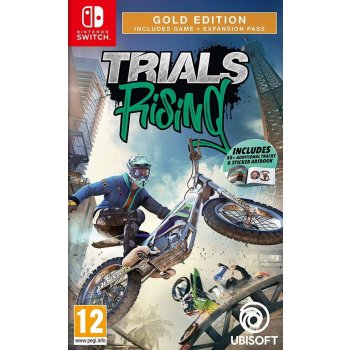 Trials Rising (Gold)