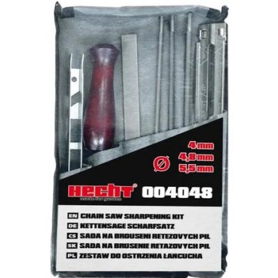 Hecht Sada na broušení řetězů 004048 – Zbozi.Blesk.cz