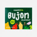 Country Life Bio Bujon zeleninový kostky 66 g – Zboží Dáma