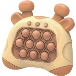 Woopie POP IT Elektrické antistresové sobí uši Game – Hledejceny.cz
