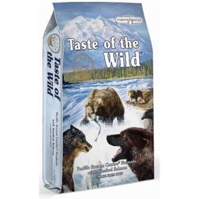 Taste of the Wild Pacific Stream 18,14kg