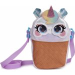 Spin Master Purse Pets interaktivní crossbody kabelka jednorožec/zmrzlina – Zboží Mobilmania
