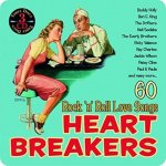 V/A - Heartbreakers CD – Zboží Mobilmania