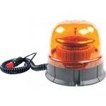 Stualarm LED maják, 12-24V, 45xSMD2835 LED, oranžový, magnet, ECE R65 | Zboží Auto