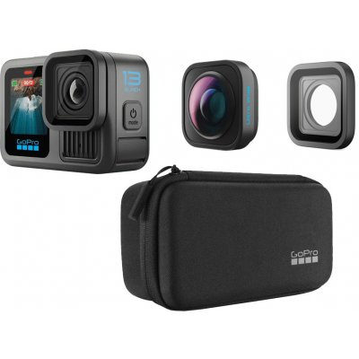 GoPro HERO13 Black Ultra Wide Edition – Zboží Živě