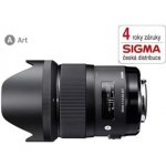 SIGMA 35mm f/1.4 DG ART HSM Nikon – Sleviste.cz