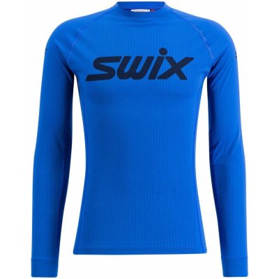 Swix RaceX Classic Long Sleeve cobalt – Zbozi.Blesk.cz