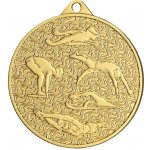 Medaile PLAVÁNÍ – Zboží Dáma