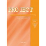 PROJECT 1 TEACHER'S BOOK - Teresa Woodbridge; Tom Hutchinson – Hledejceny.cz