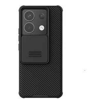 NILLKIN CAMSHIELD XIAOMI REDMI NOTE 13 PRO 5G / POCO X6 5G černé